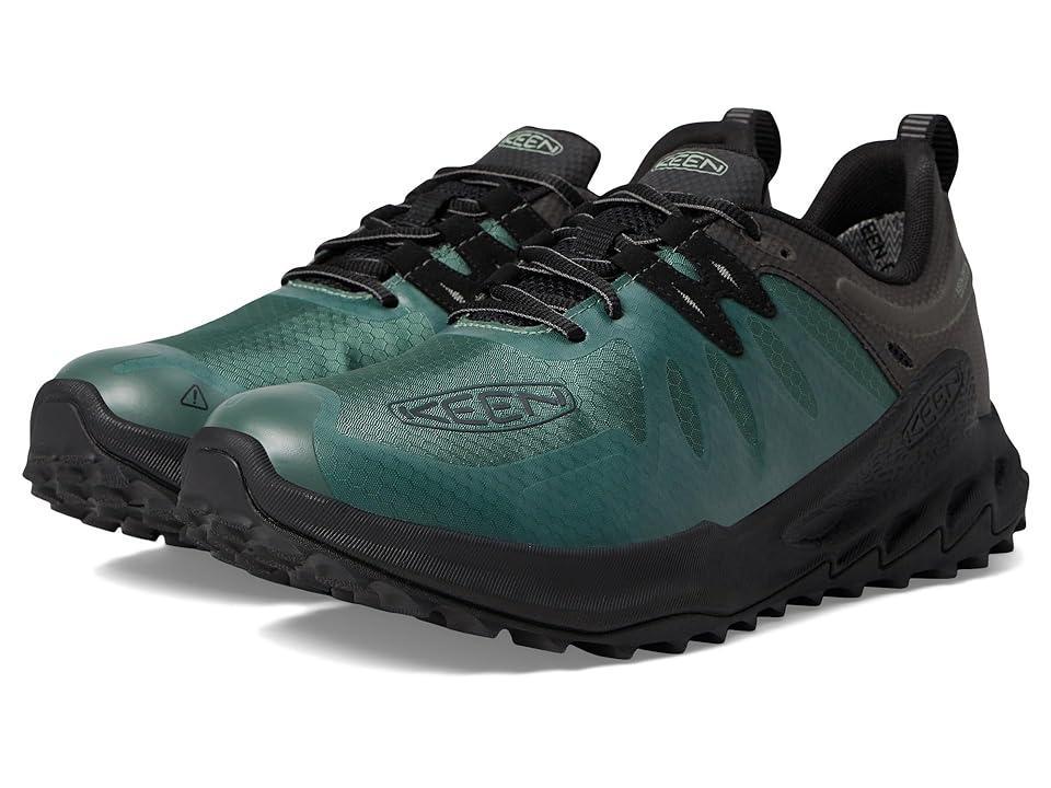 KEEN Zionic Waterproof (Dark Forest Men's Shoes Product Image