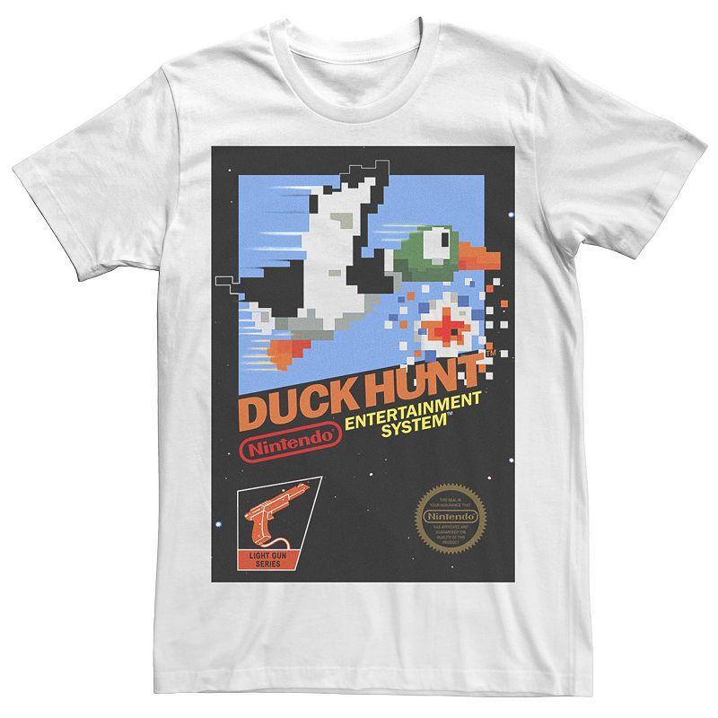 Mens Nintendo NES Duck Hunt Tee Product Image