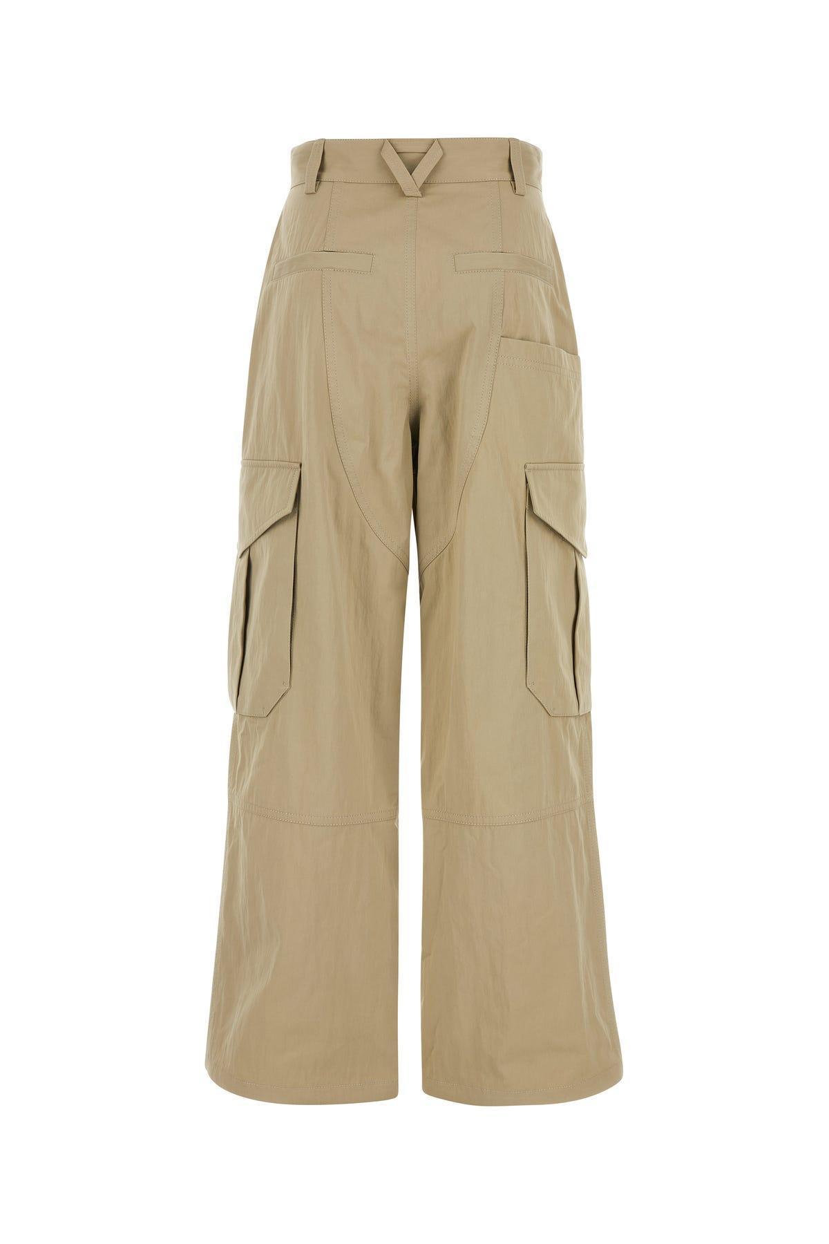 Pants In Brown Product Image