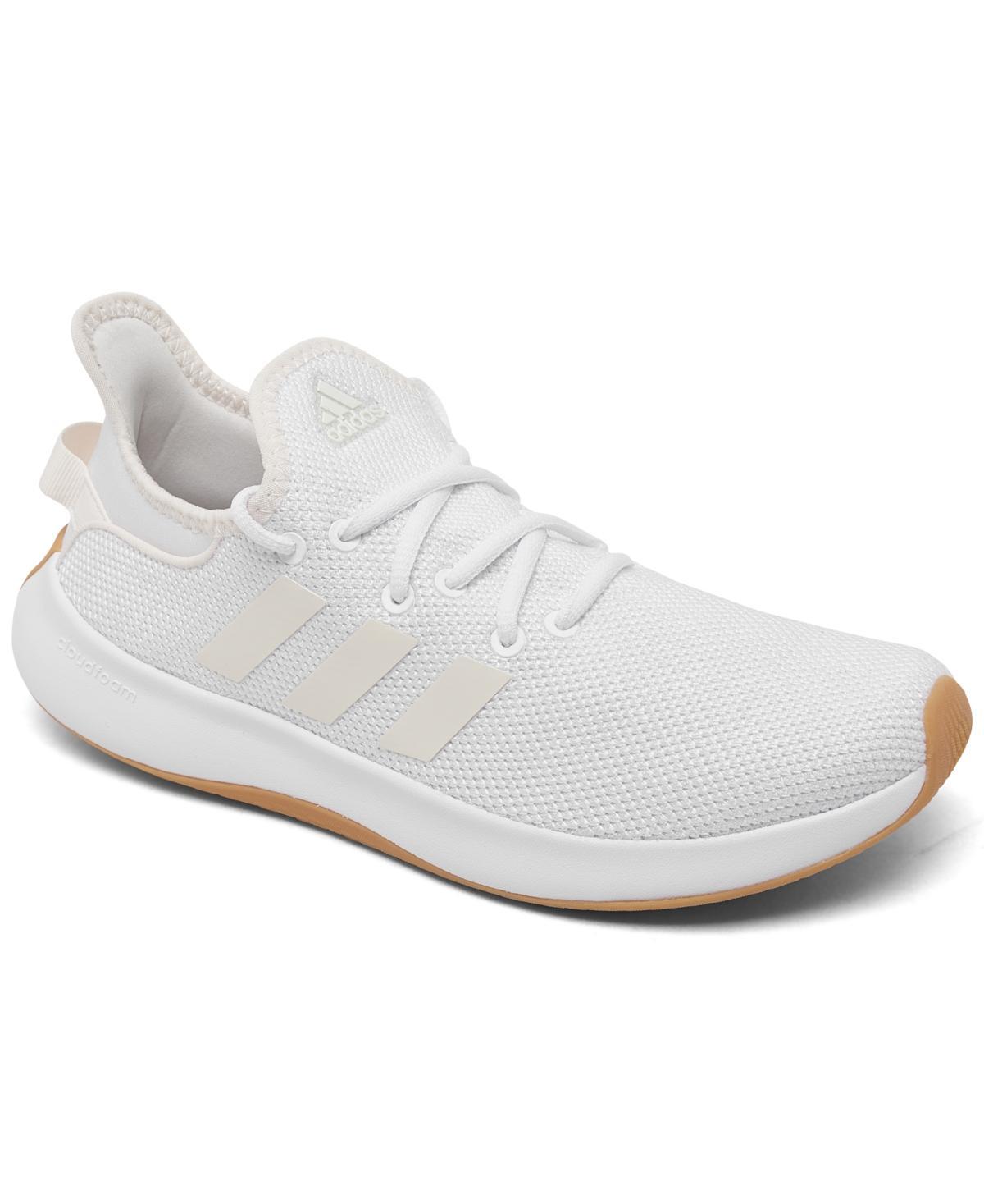 adidas Womens Cloudfoam Pure Spw Casual Sneakers from Finish Line Product Image