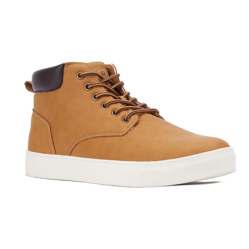 Reserved Footwear Mens Julian High-Top Sneakers Product Image