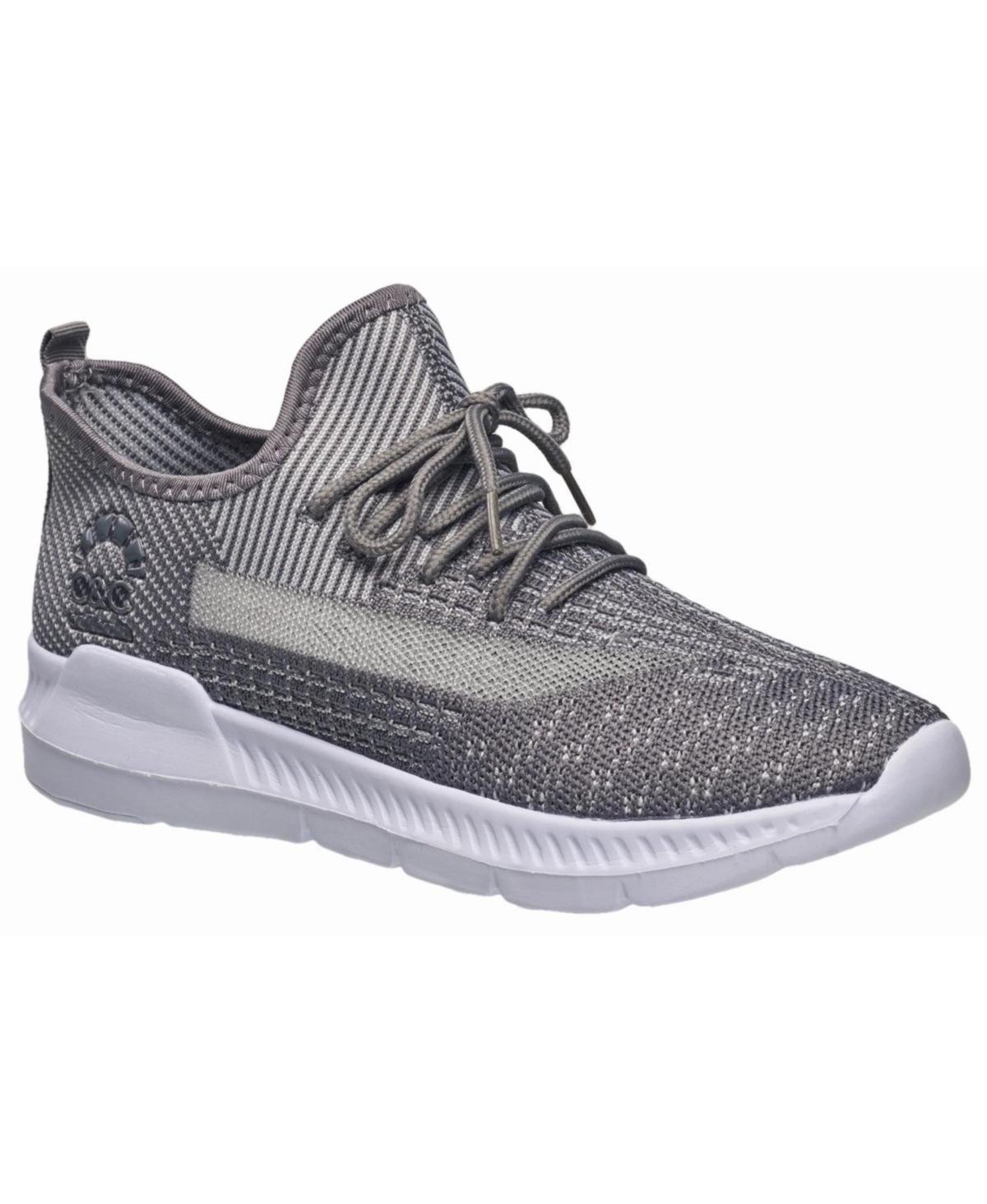 C & C California Womens Sandie Slip On Sock Sneakers - Grey Product Image