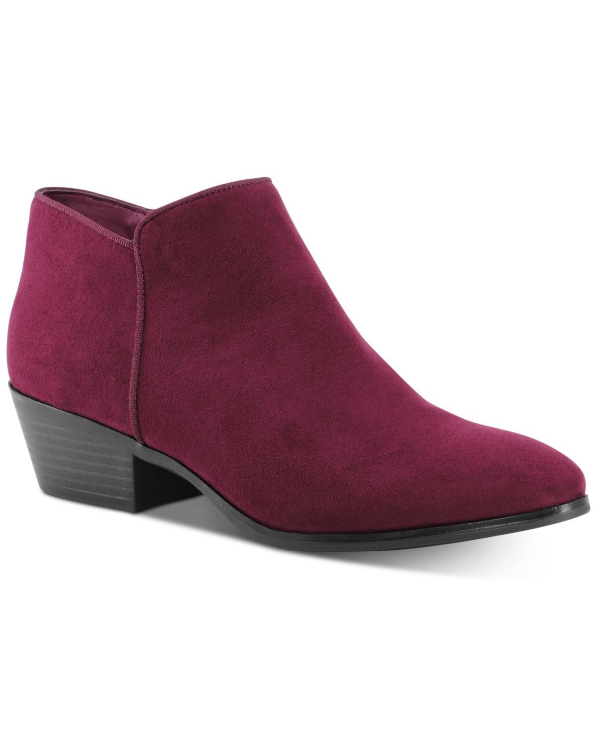 Style & Co Wileyy Ankle Booties, Created for Macys Product Image