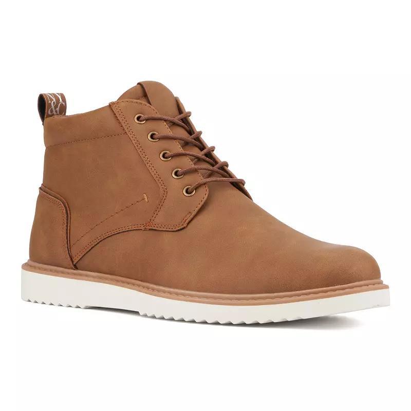 NY&Co Allen Mens Chukka Boots Product Image