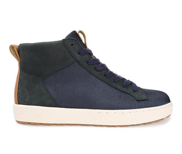 Men's Territory Carlsbad High-Top Dress Sneakers Product Image