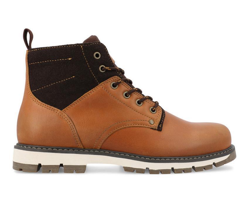 Men's Territory Redline Lace Up Boots Product Image