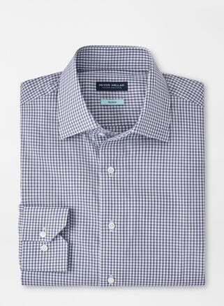 Mens Crown Crafted Renato Cotton Sport Shirt Product Image