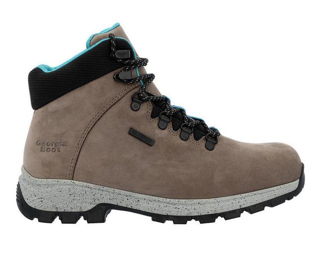 Women's Georgia Boot Eagle Trail Waterproof Hiker Boots Product Image