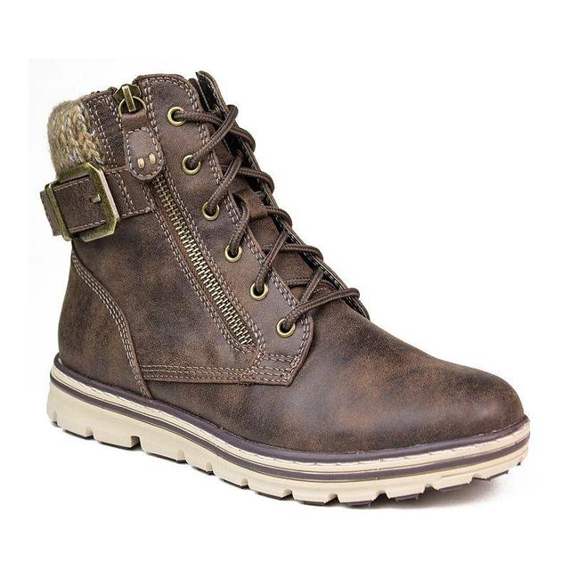 Cliffs by White Mountain Kelsie Womens Fashion Hiker Boots Product Image