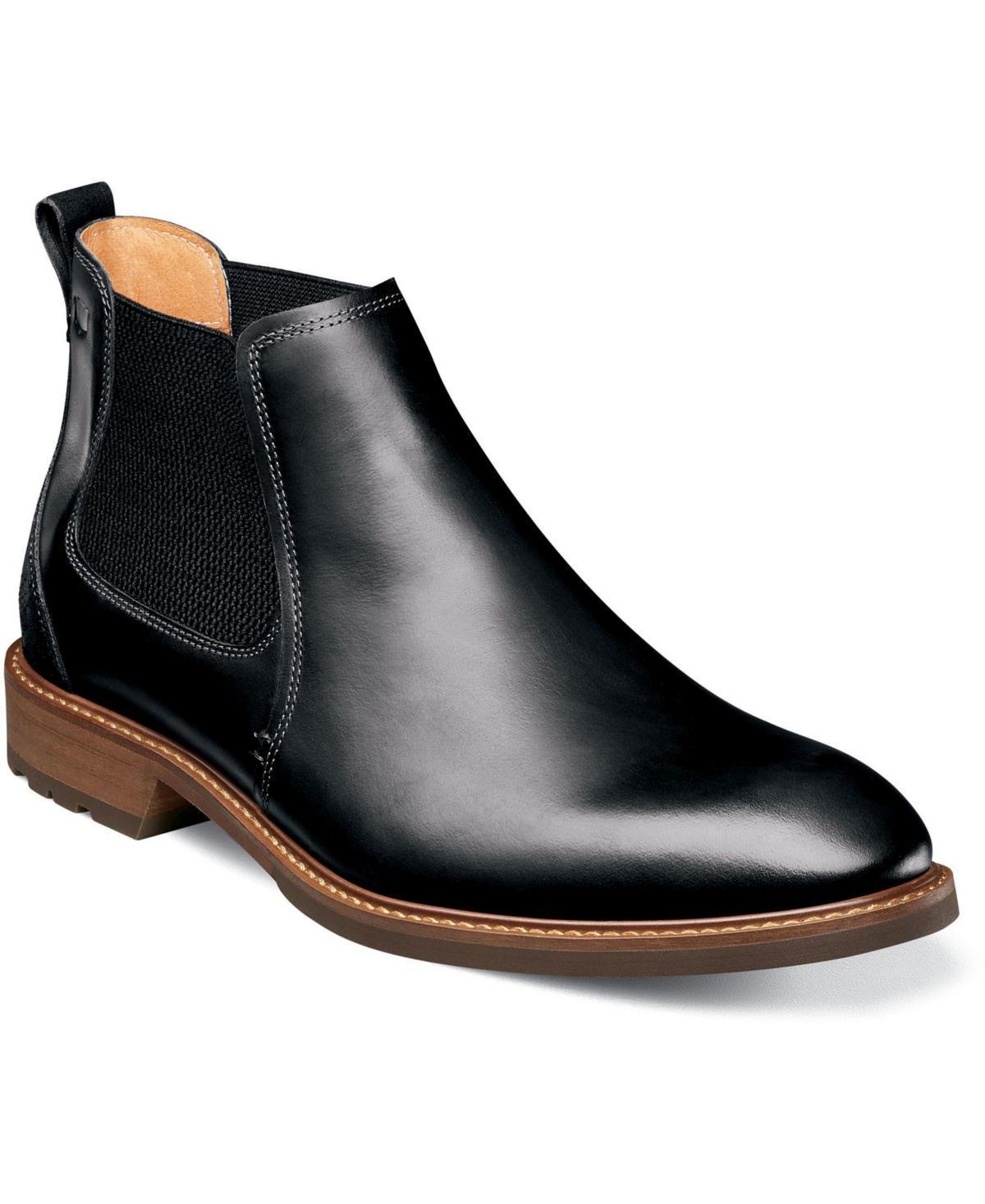 Florsheim Mens Chalet Plain Toe Gore Boots Product Image