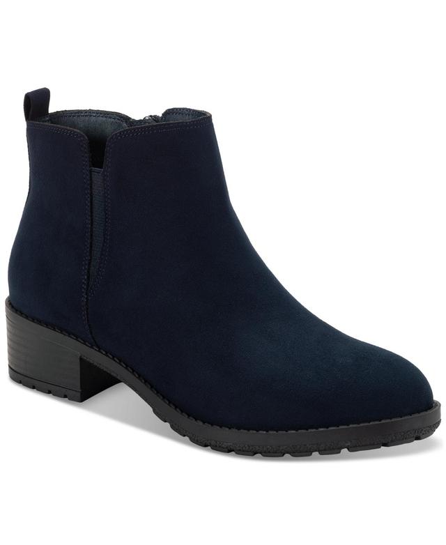 Style & Co Womens Garnerr Lug-Sole Ankle Booties, Created for Macys Product Image