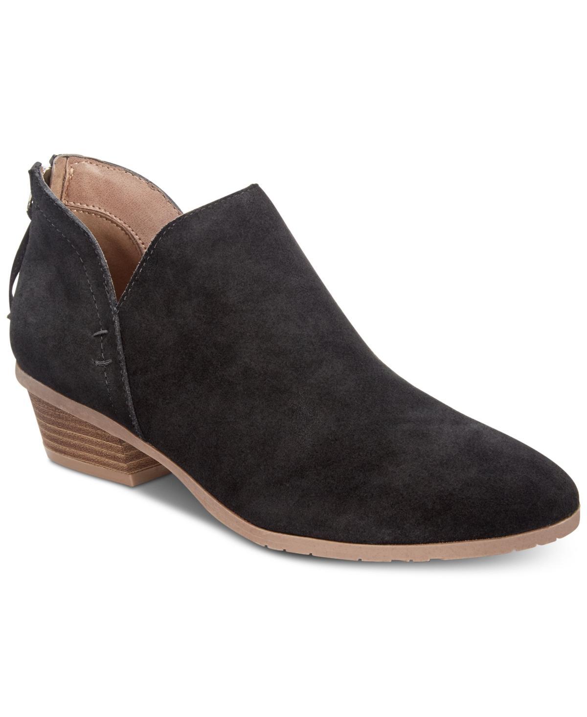 Kenneth Cole Reaction Womens Side Way Booties Product Image