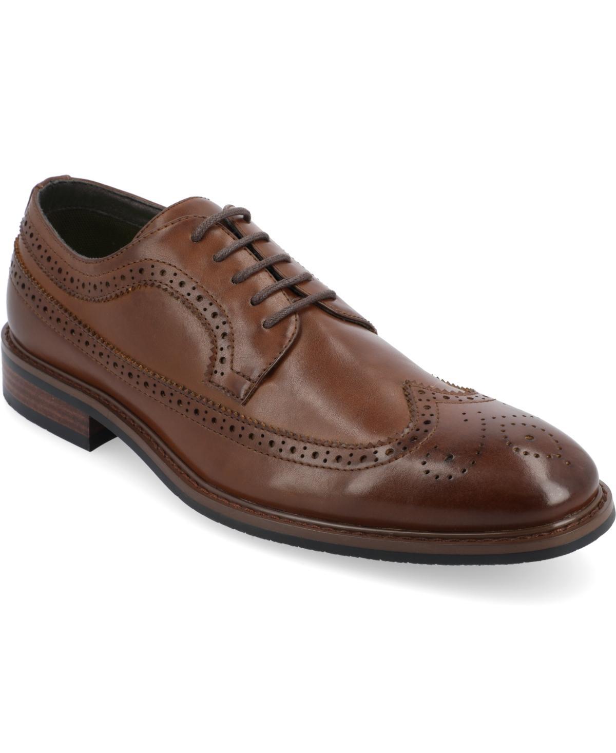 Vance Co Mens Gordy Oxford Shoes Product Image