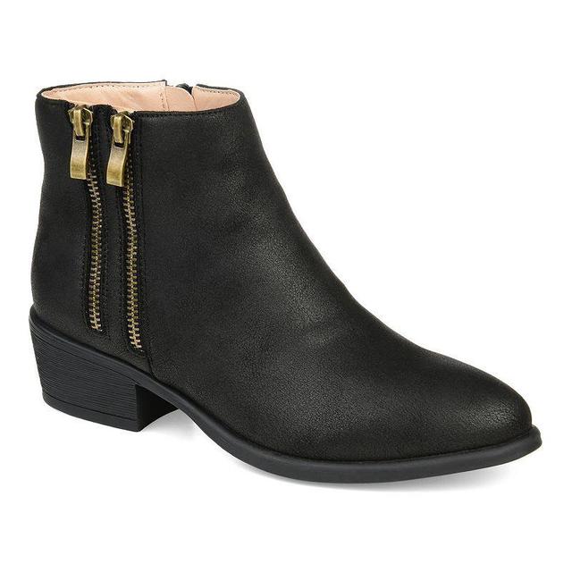 Journee Collection Jayda Womens Ankle Boots Product Image