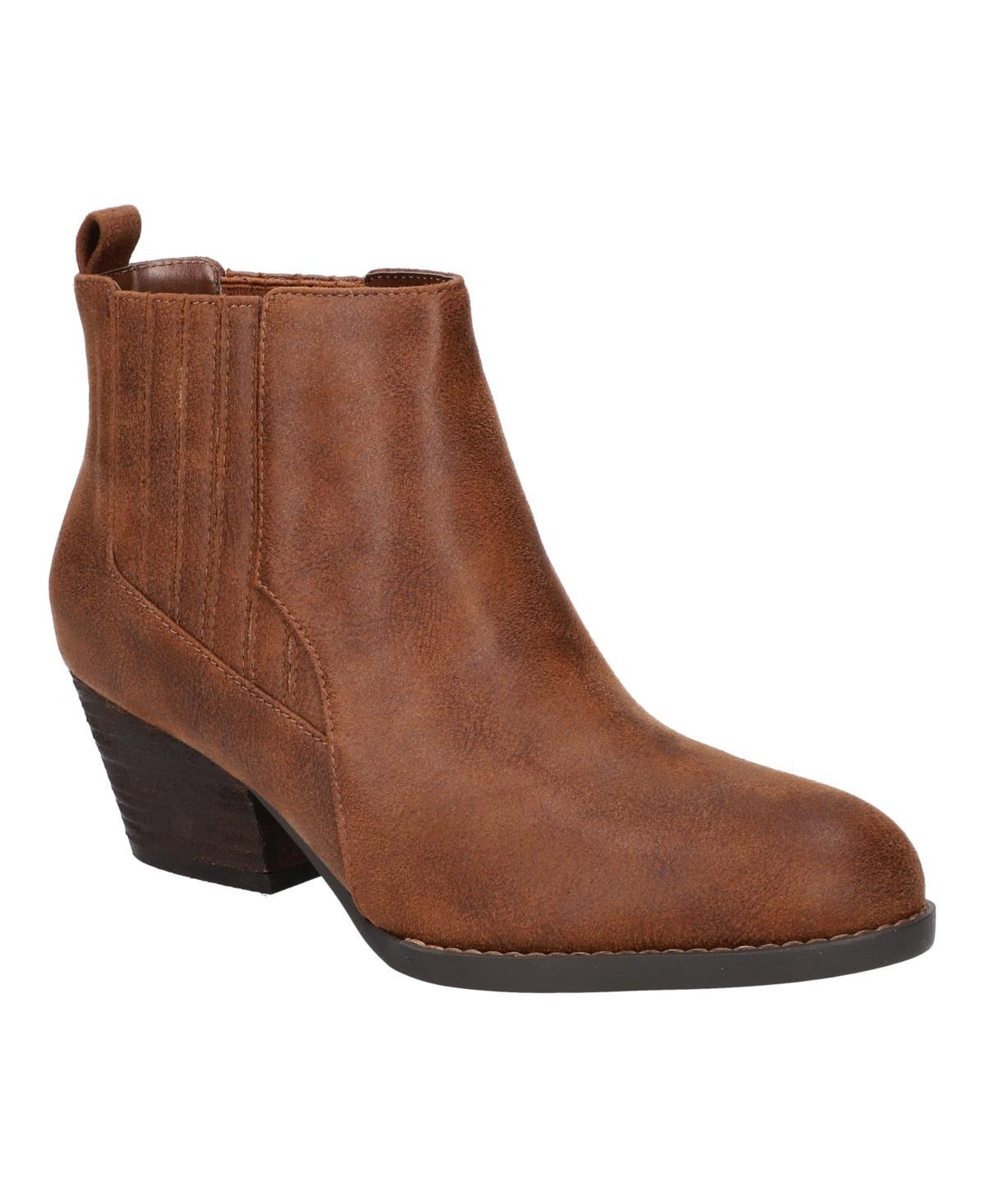 Bella Vita Womens Lou Boots -TAUPE Product Image