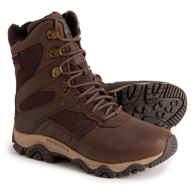 Merrell Moab 2 Timber Thermo Boots - Waterproof, Insulated (For Men) Product Image