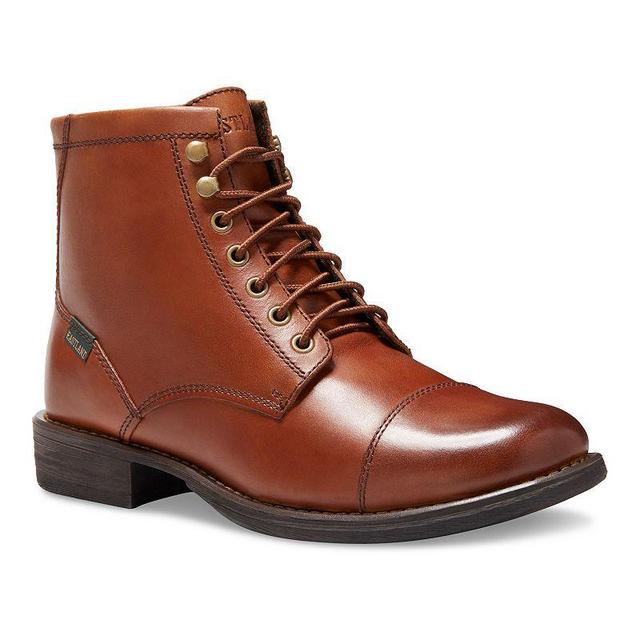 Eastland High Fidelity Mens Ankle Boots Beig/Green Product Image