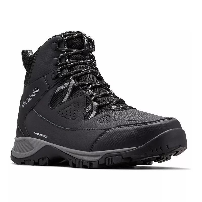 Columbia Lifttop III Mens Ankle Boots Product Image