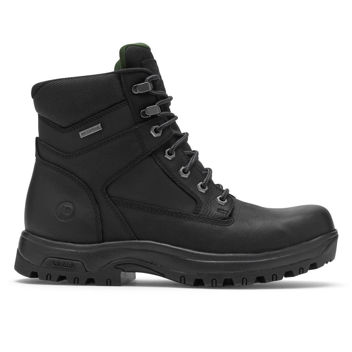 Men's 8000Works Waterproof 6-Inch Plain Toe Boot Male Product Image