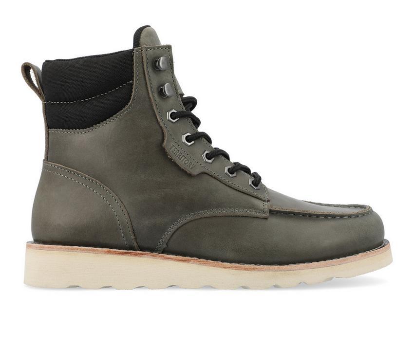 Men's Territory Venture Lace Up Boots Product Image