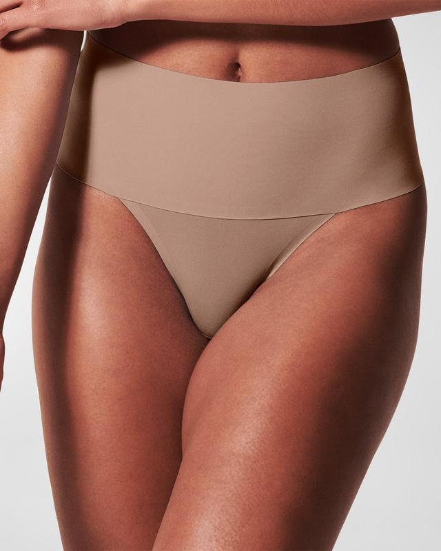 SPANX Undie-tectable Thong Product Image