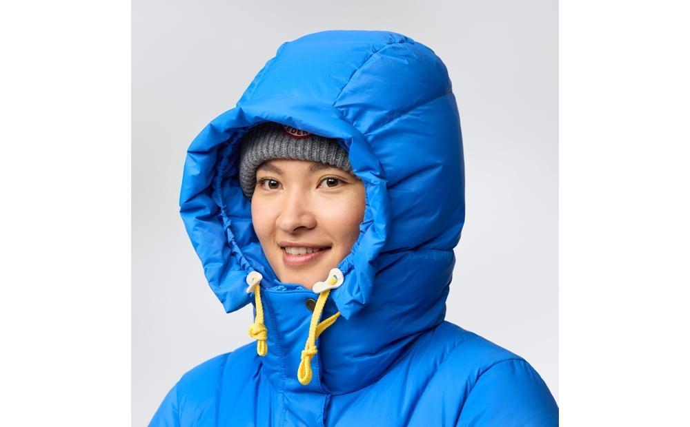 Expedition Down Lite Jacket W Product Image