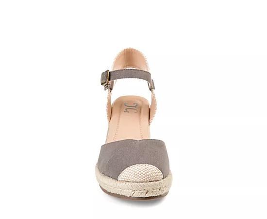 Journee Collection Ashlyn Womens Wedges Product Image