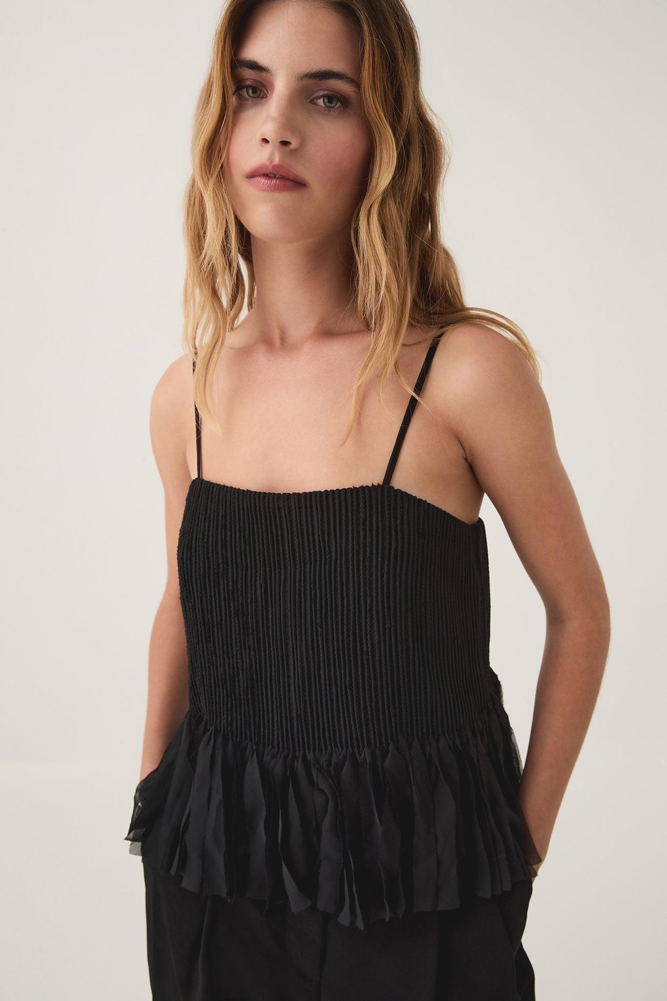 Arris Fringed Top Product Image