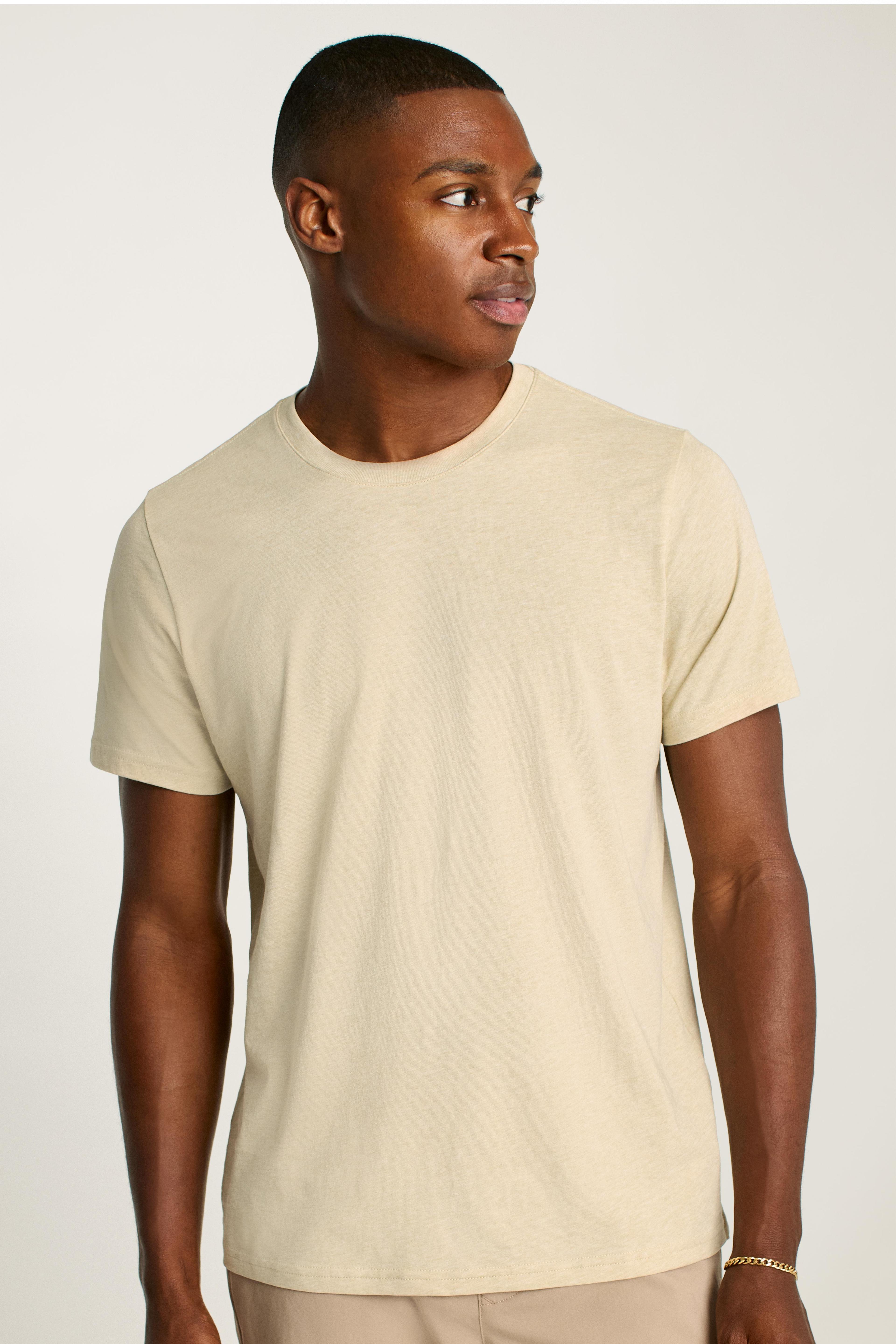 Organic Cotton Tee Product Image