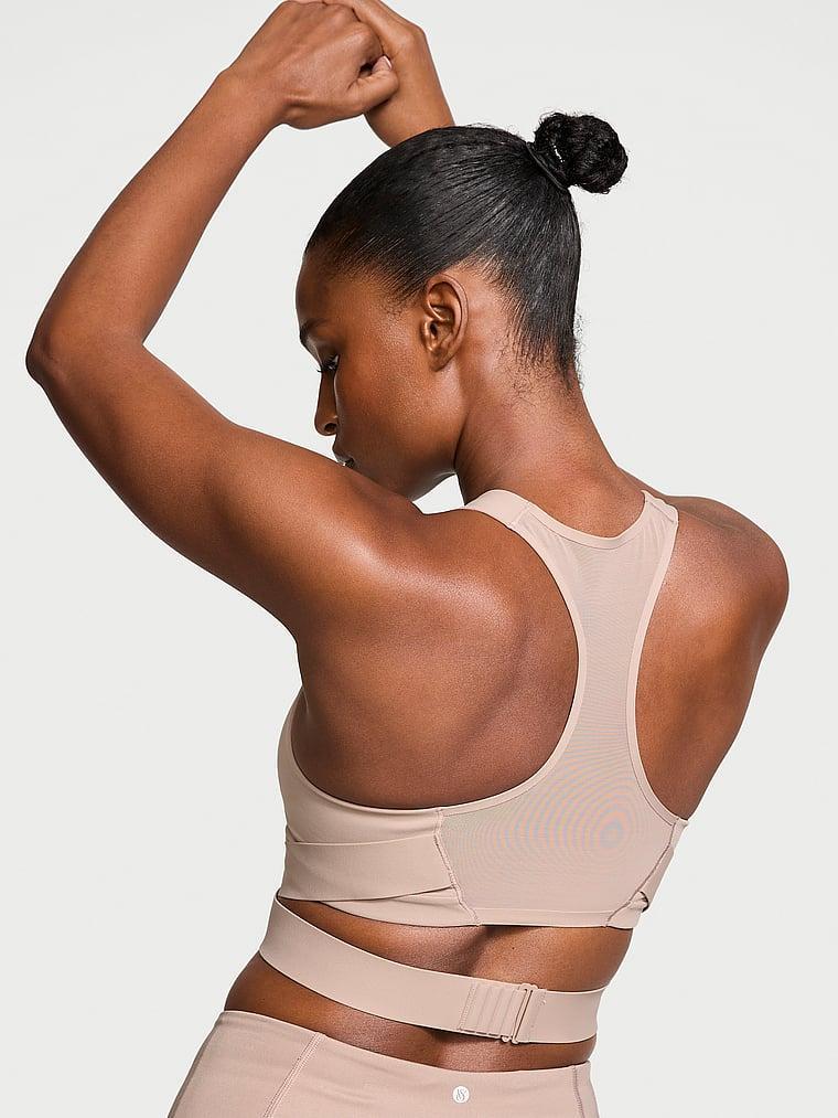 VS Elevate Plunge Wrap Sports Bra Product Image