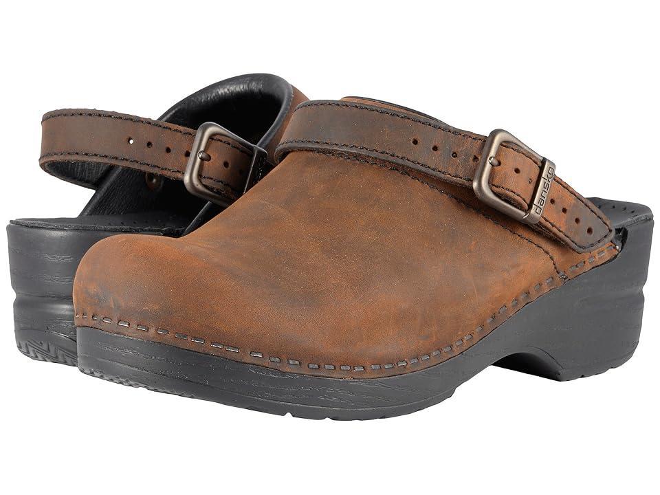 Dansko Ingrid Clog Product Image