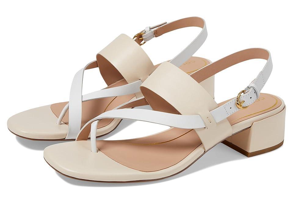 Womens Anica Lux Block-Heel Sandals Product Image