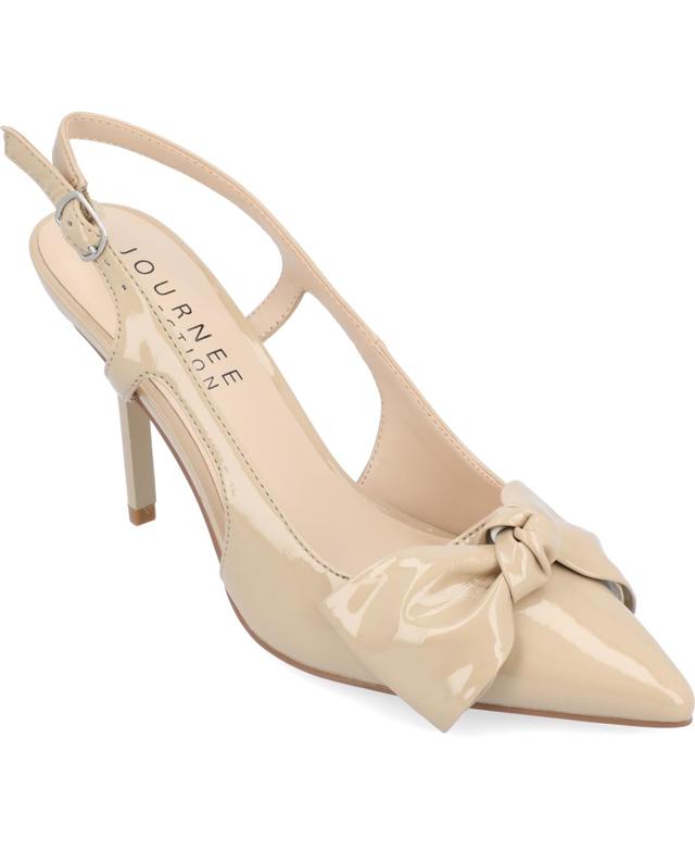 Journee Collection Womens Viera Pump Product Image