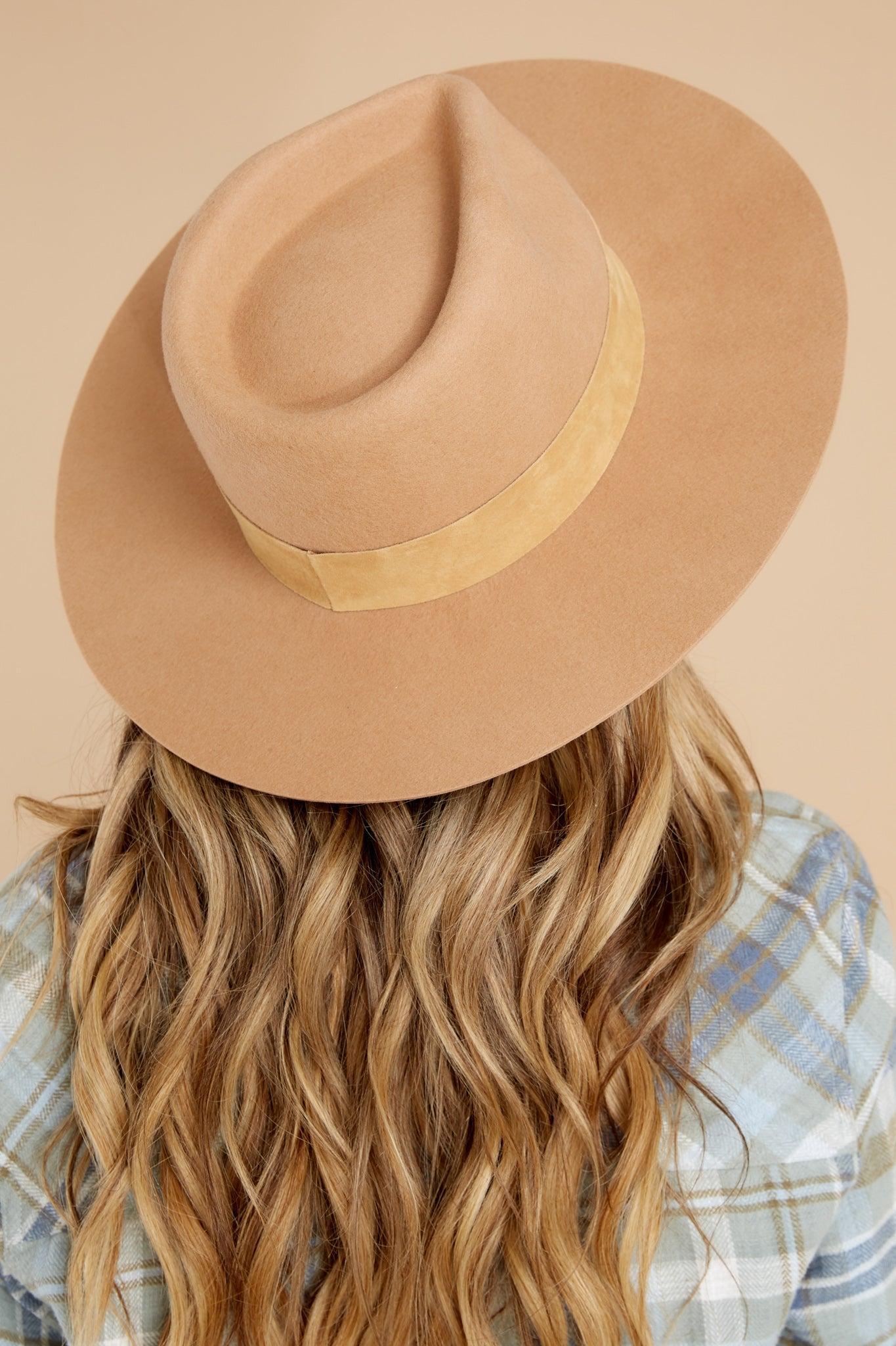 Mirage Caramel Hat Tan Product Image