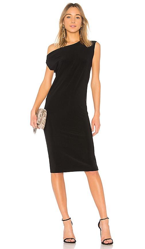 Womens Drop Shoulder Sheath Dress Product Image