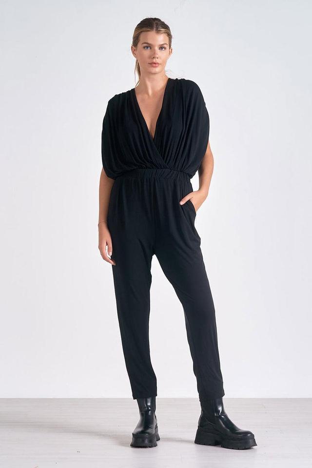 Monette Pocketed Jumpsuit Product Image