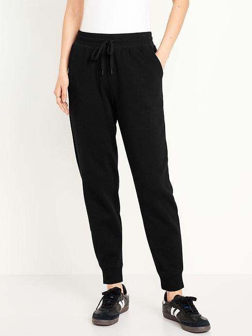 Mid-Rise SoComfy Joggers Product Image