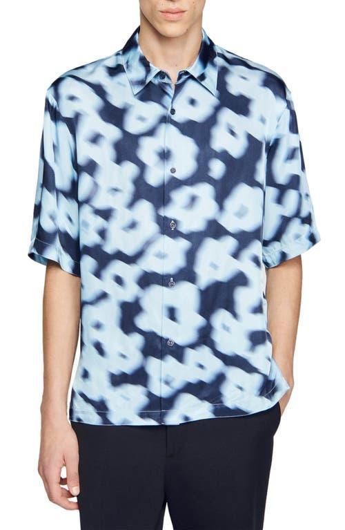 Mens Oversized Shirt Product Image