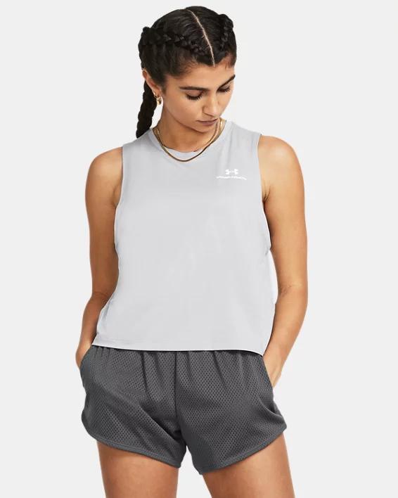 Womens UA Vanish Energy Crop Tank Product Image