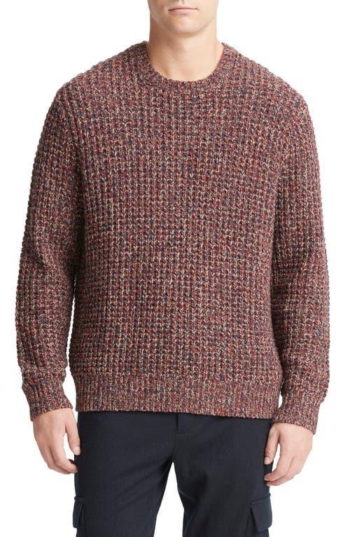 Vince Marled Crewneck Sweater Product Image