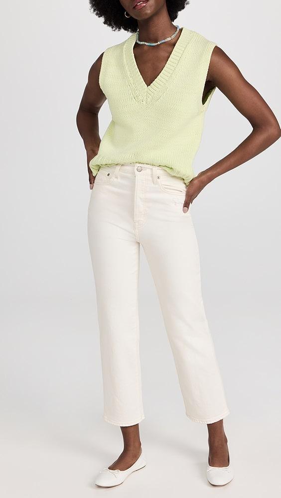 Pistola Denim Cassie Crop Jeans | Shopbop Product Image