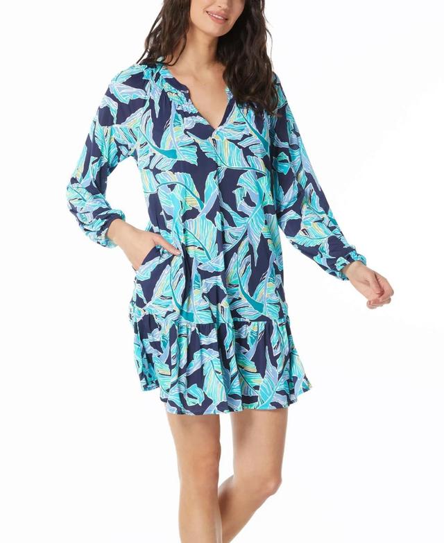 Beach House Womens Swim Blythe Cover-Up Dress Product Image