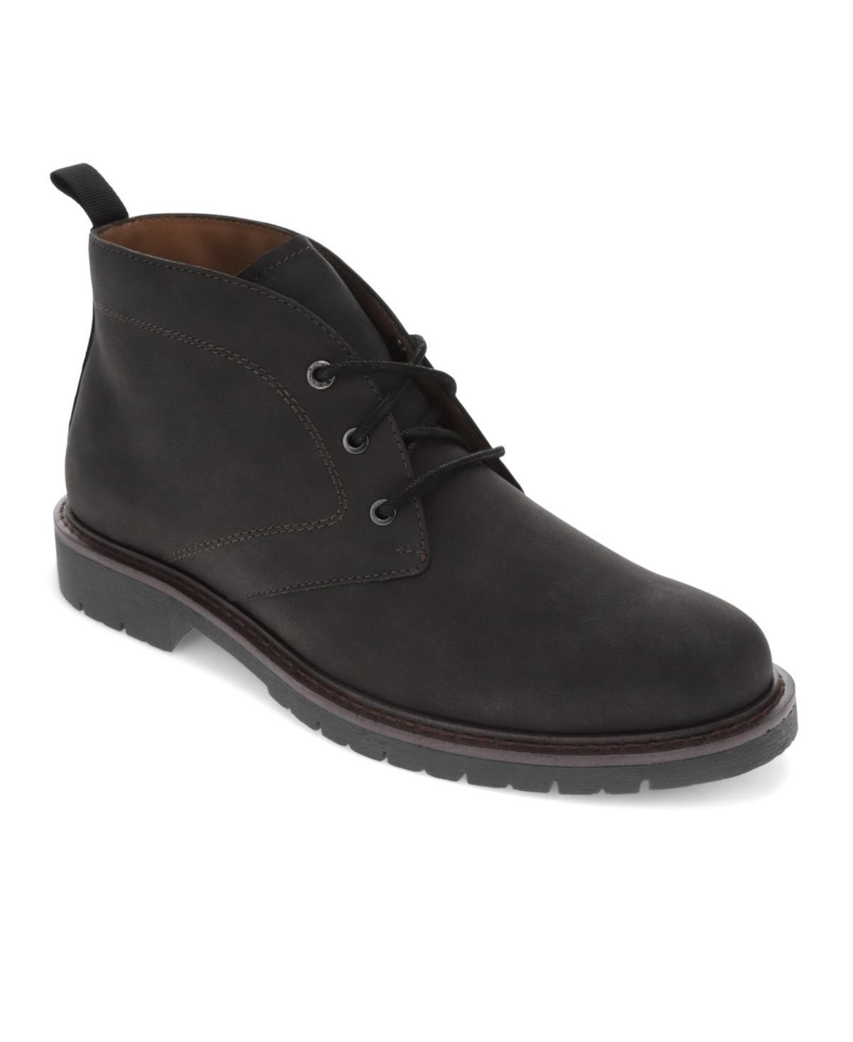 Dockers Dartford Mens Boots Black Product Image