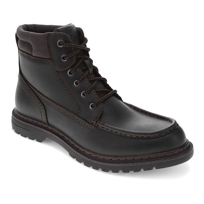 Dockers Mens Rockford Boots Brown Product Image