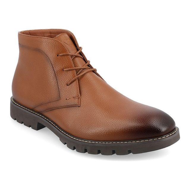 Vance Co. Arturo Tru Comfort Foam Mens Chukka Boots Product Image