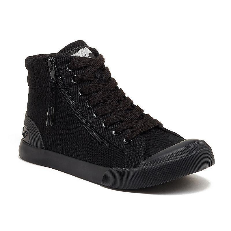 Rocket Dog Jazzinhi Womens High Top Sneakers Product Image