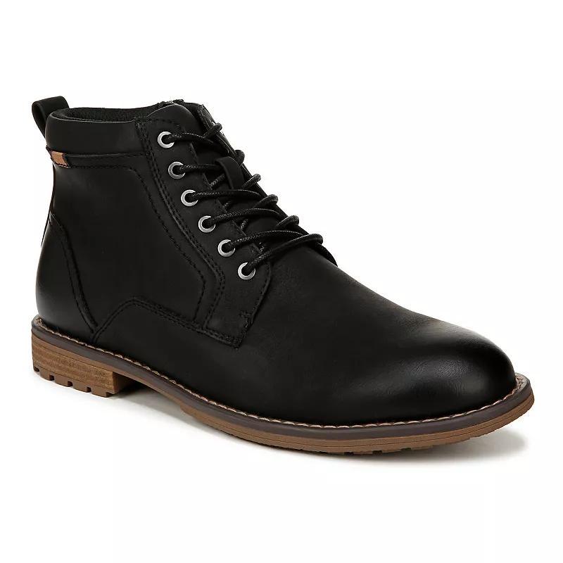 Dr. Scholl's Russell Faux Leather) Men's Boots Product Image