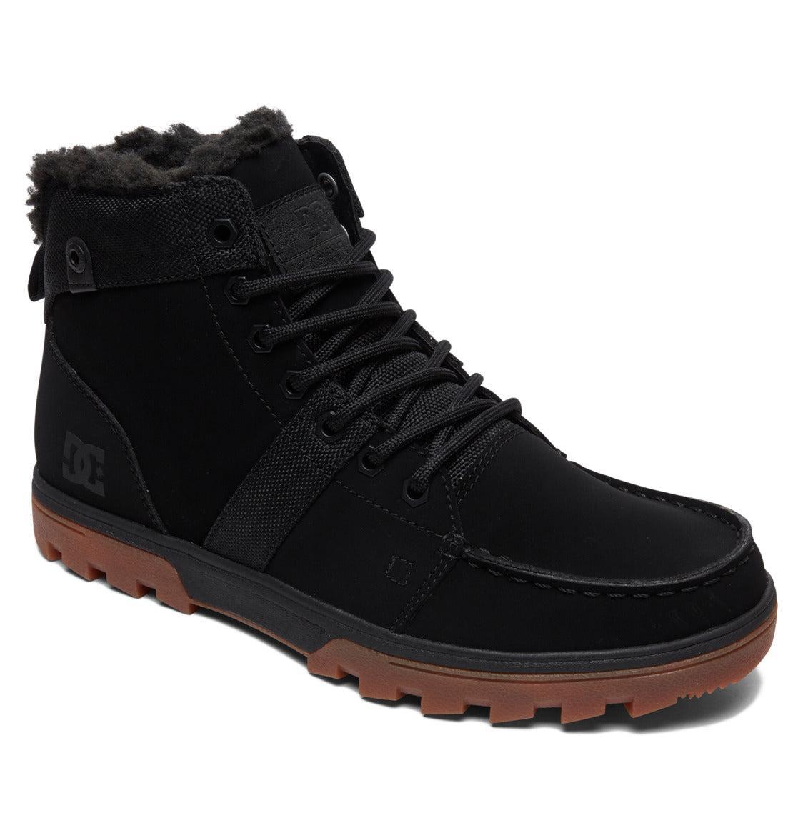 Men's Woodland Boots Winter Boots Male Product Image