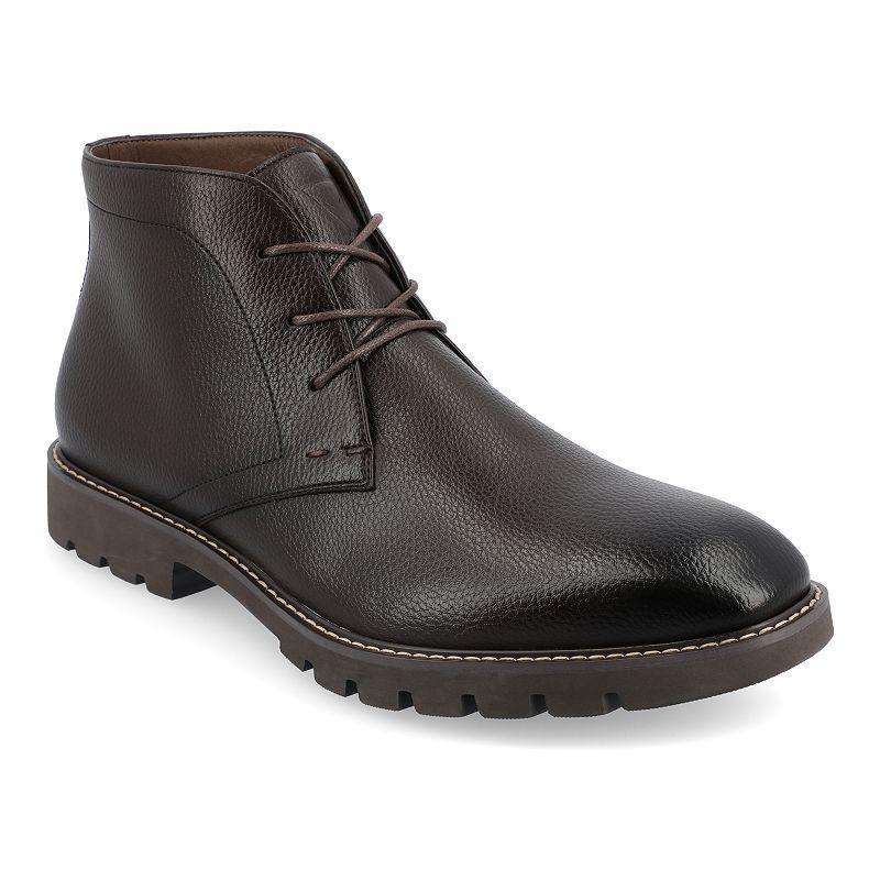 Vance Co. Arturo Tru Comfort Foam Mens Chukka Boots Product Image