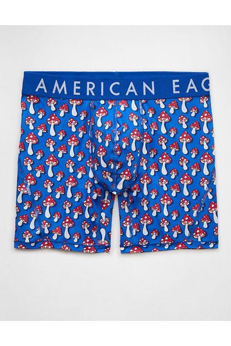 AEO Mushrooms 6 Flex Boxer Brief Mens Product Image